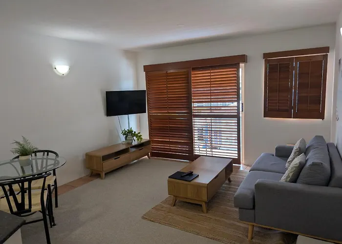 Inn CairnsBoutique Hotel